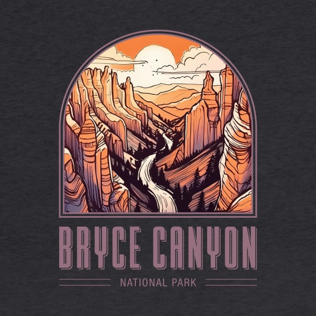 Bryce Canyon National Park by Curious World